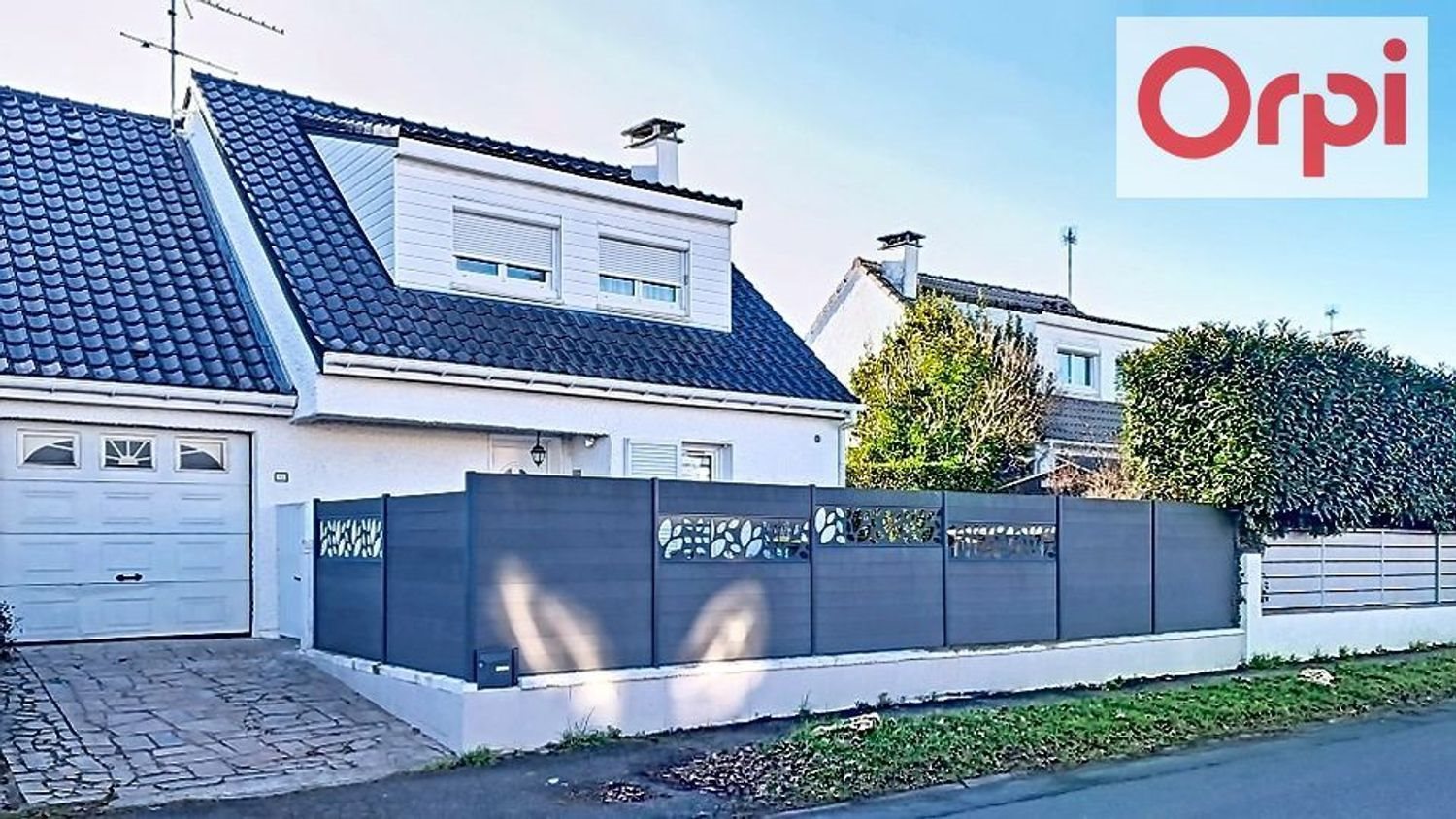 Maison à vendre, 107m², Lésigny