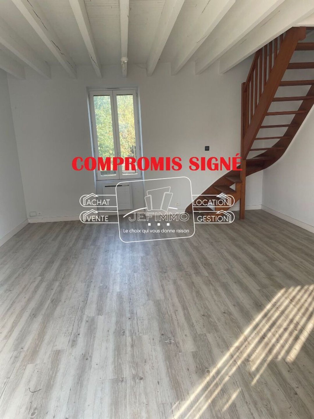 Maison à vendre, 53m², Joué-sur-Erdre
