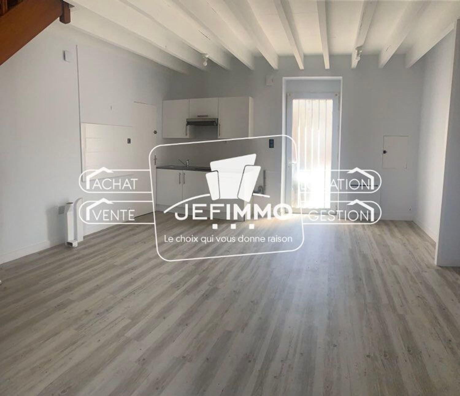Maison à vendre, 53m², Joué-sur-Erdre
