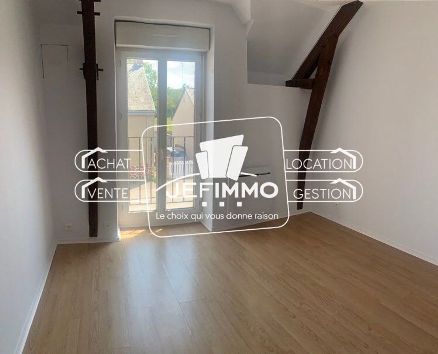 Maison à vendre, 53m², Joué-sur-Erdre