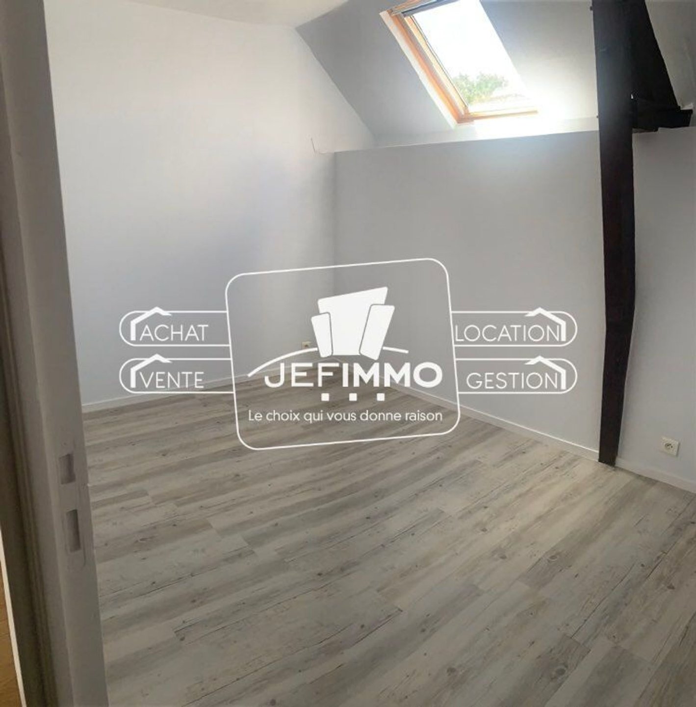 Maison à vendre, 53m², Joué-sur-Erdre