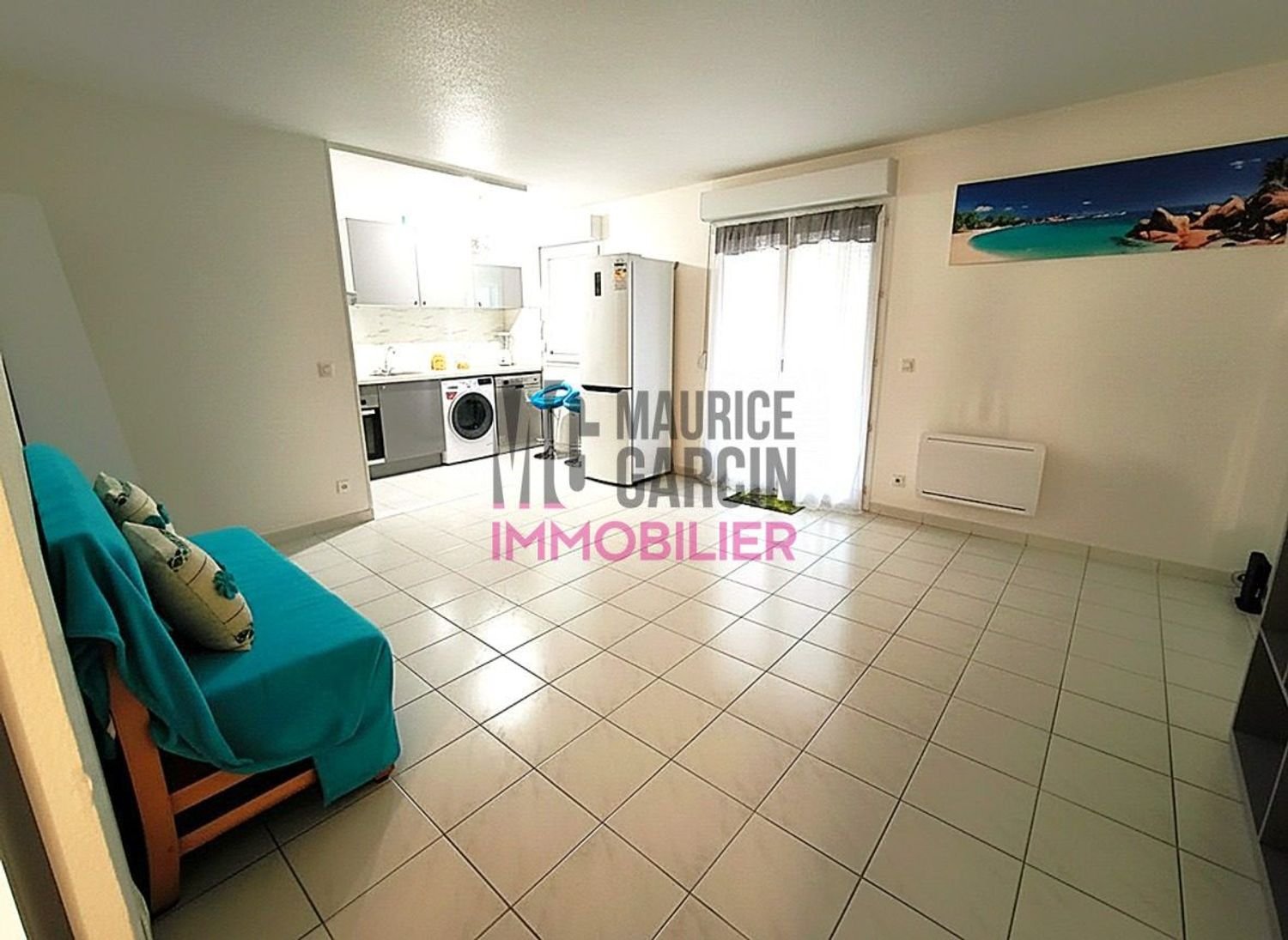 Appartement à vendre, 48m², Avignon