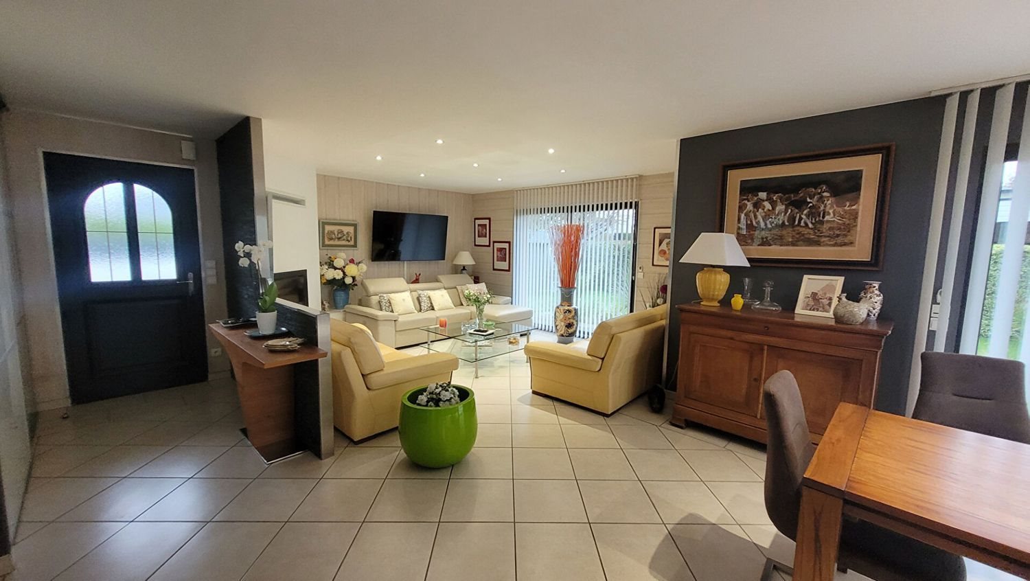 Maison à vendre, 147m², Brandivy