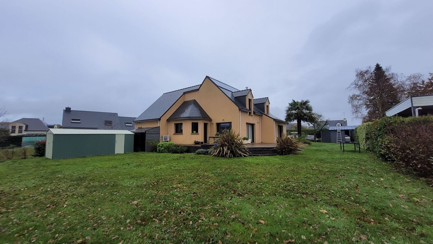 Maison à vendre, 147m², Brandivy