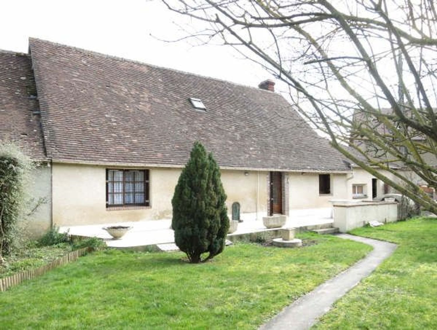 Maison à vendre, 140m², Mézières-en-Drouais