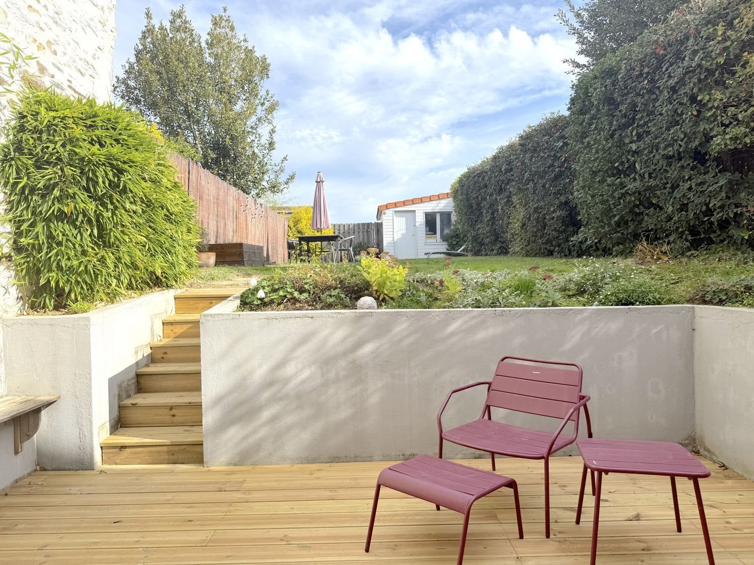 Maison à vendre, 125m², Le Pallet