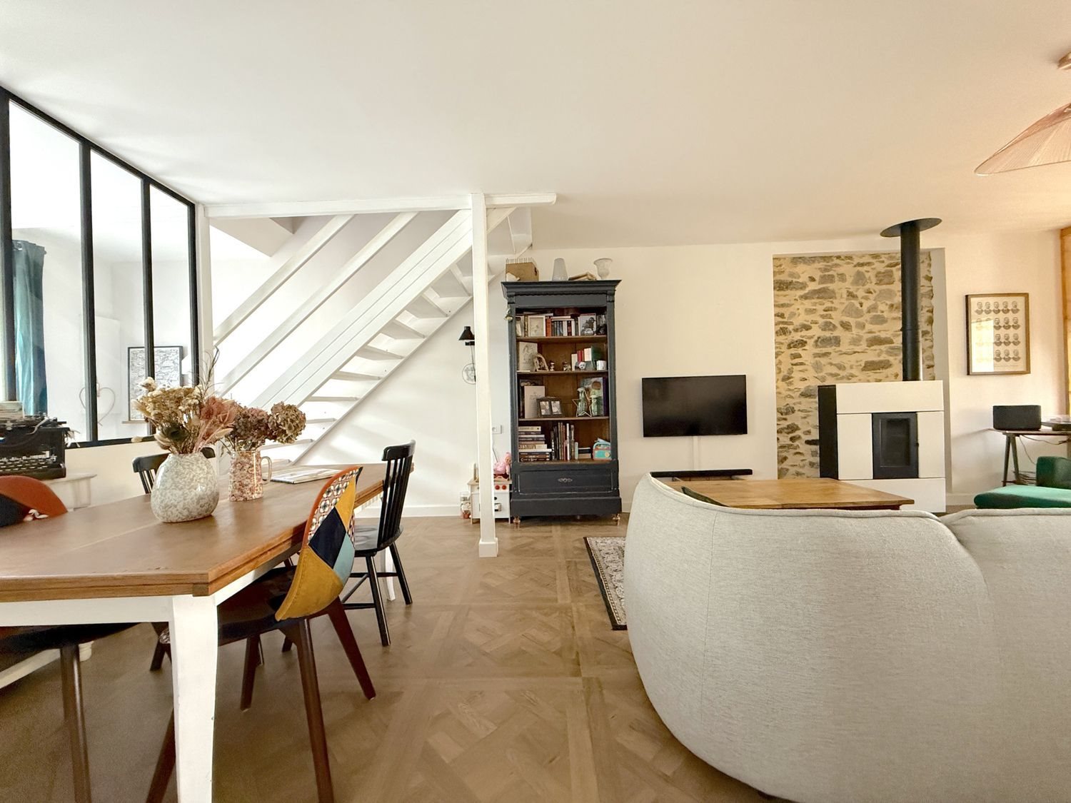 Maison à vendre, 125m², Le Pallet