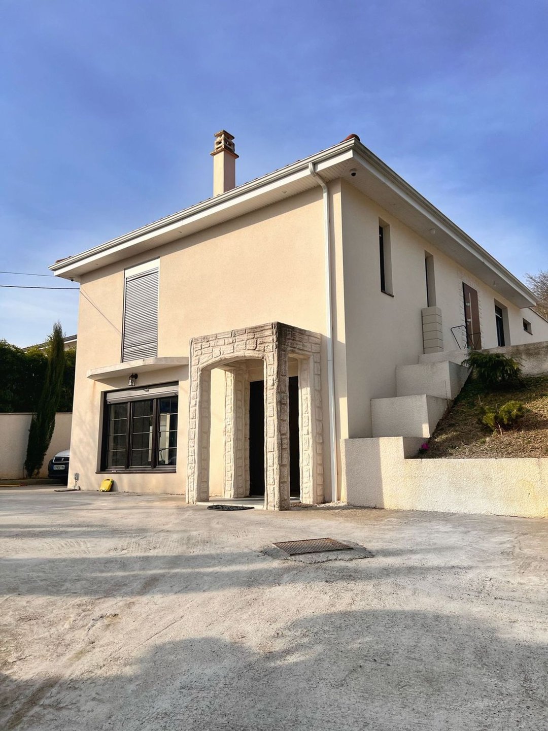 Maison à vendre, 165m², Toussieu