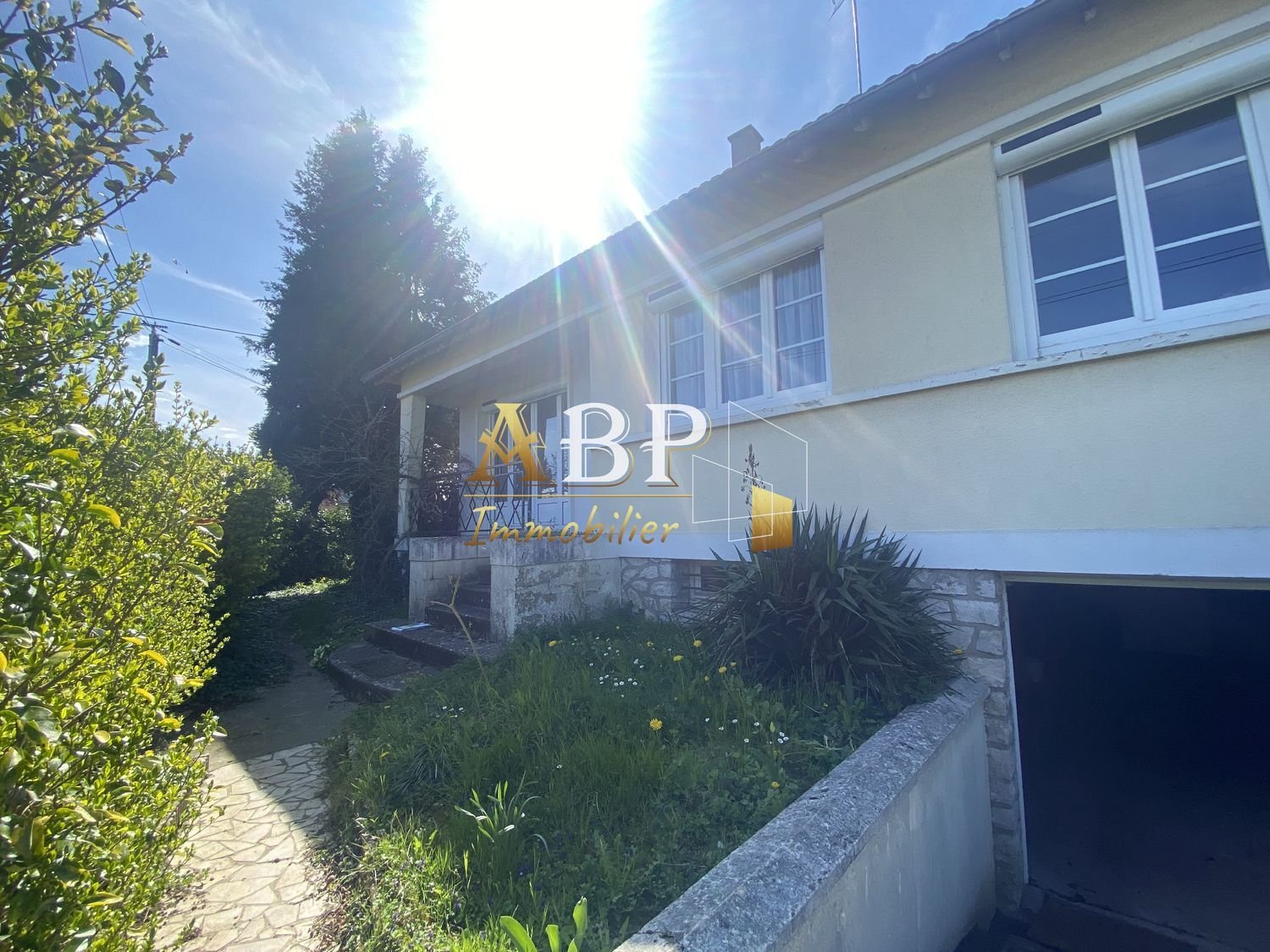 Maison à vendre, 78m², Châteaudun