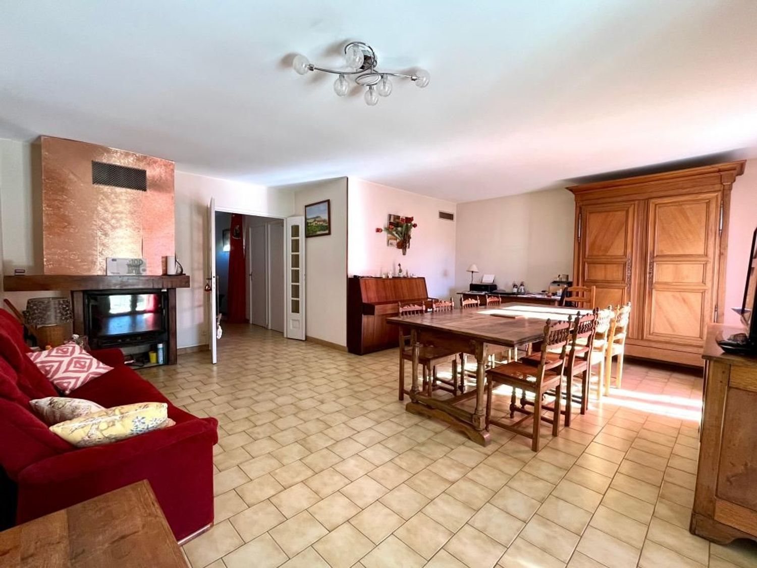 Maison à vendre, 95m², Saint-Gély-du-Fesc