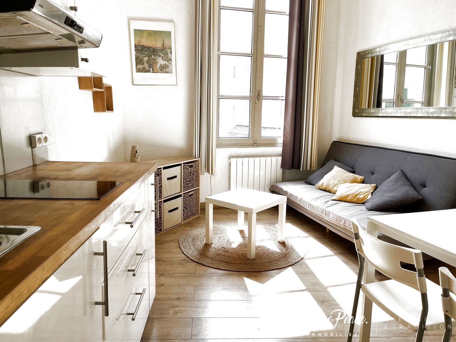 Appartement à vendre, 37m², Nîmes