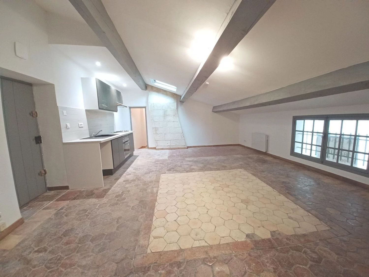 Appartement à louer, 50m², Beaucaire