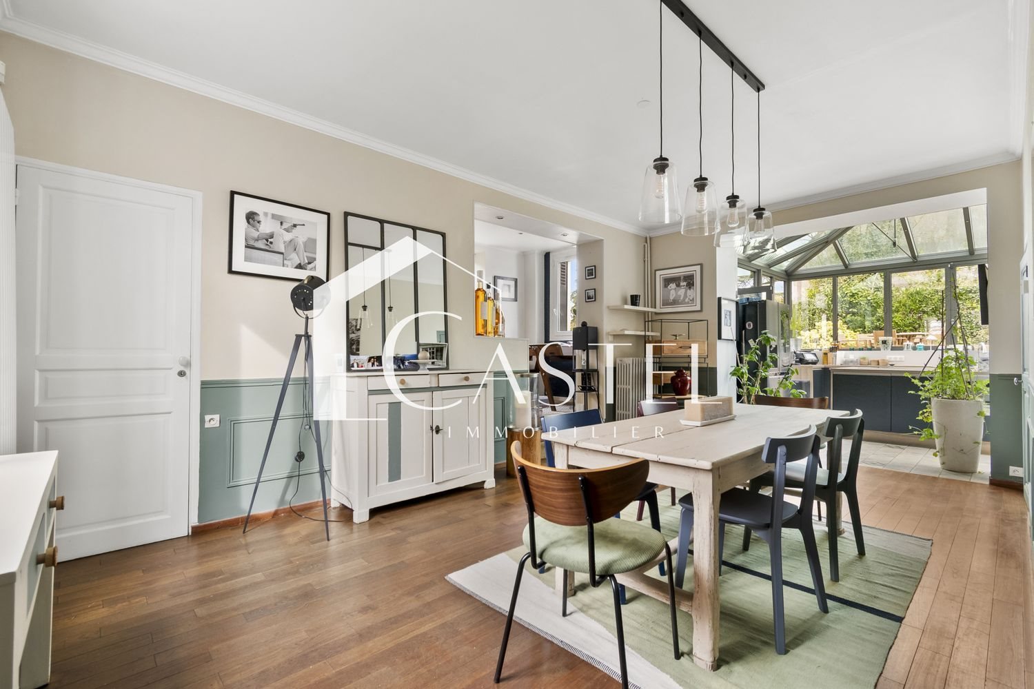 Maison à vendre, 258m², Orgeval