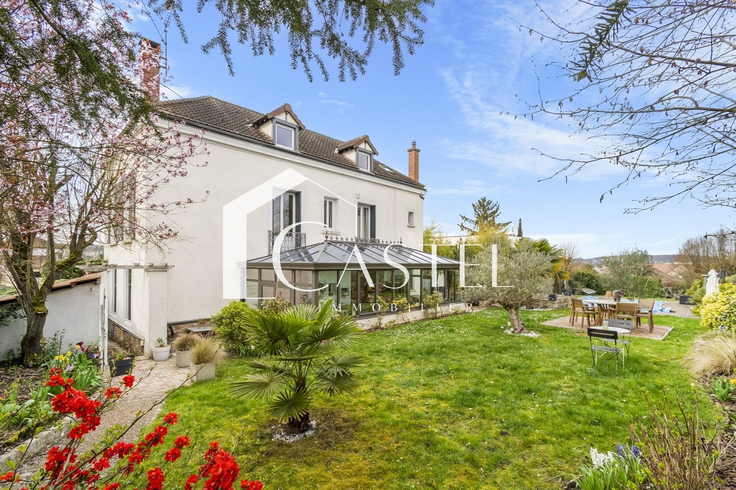 Maison à vendre, 258m², Orgeval