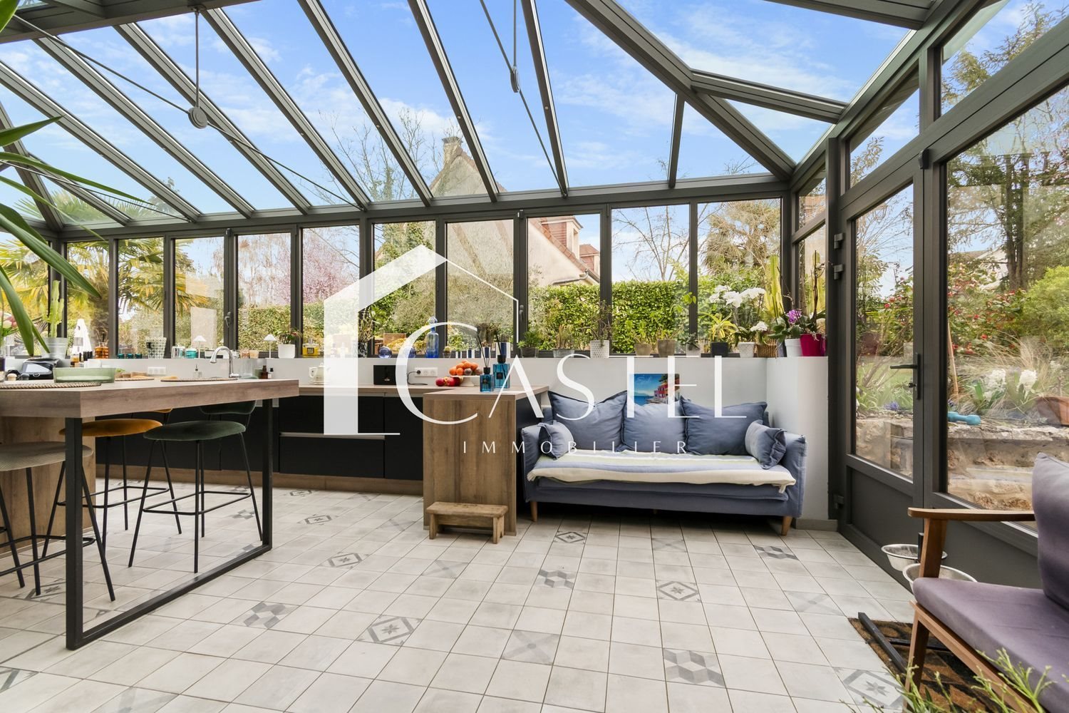 Maison à vendre, 258m², Orgeval