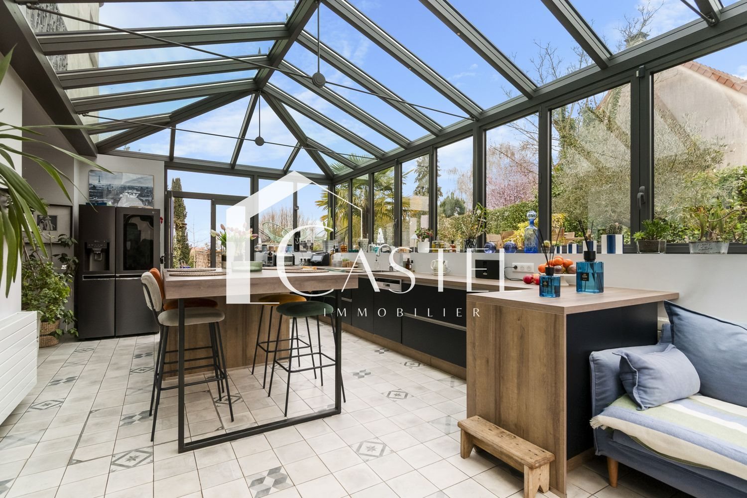 Maison à vendre, 258m², Orgeval