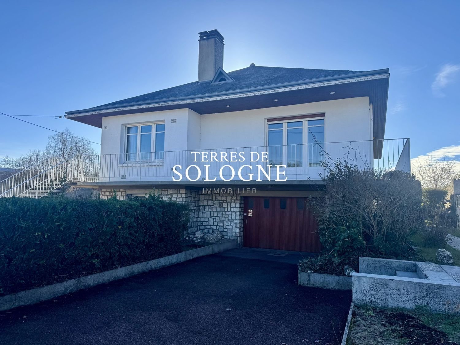 Maison à vendre, 119m², Lamotte-Beuvron