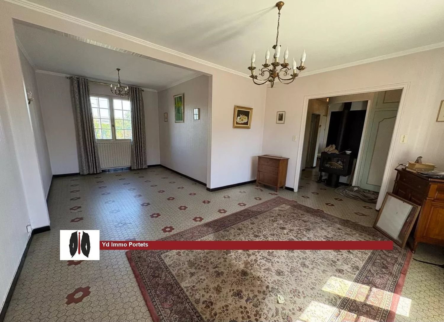 Maison à vendre, 123m², Podensac
