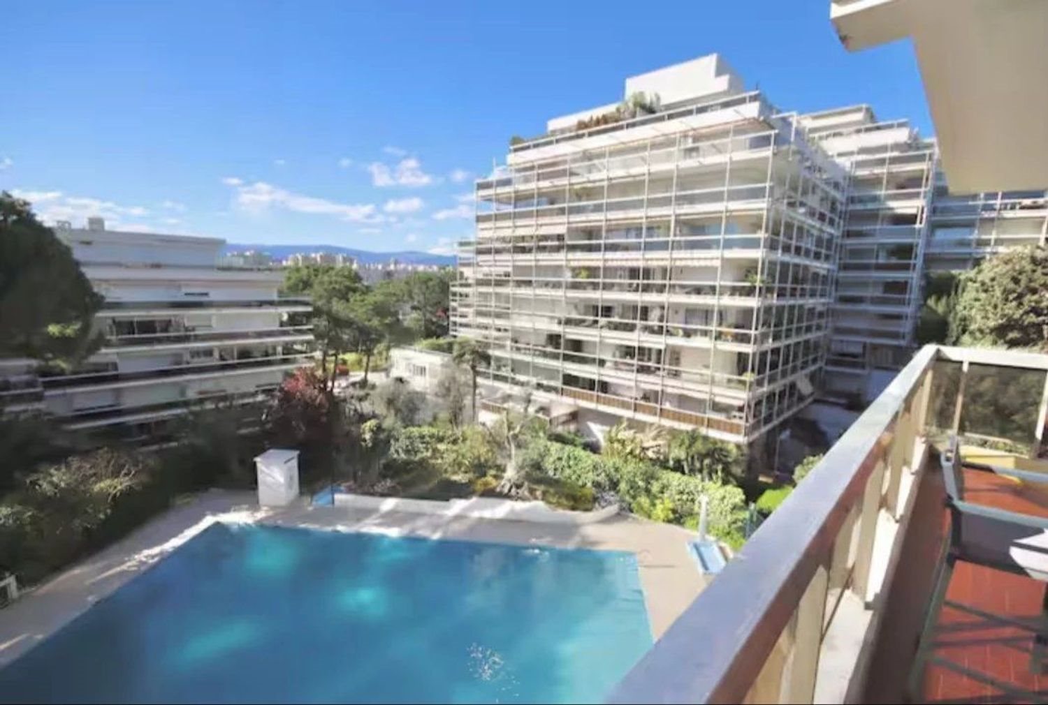 Appartement à louer, 27m², Antibes