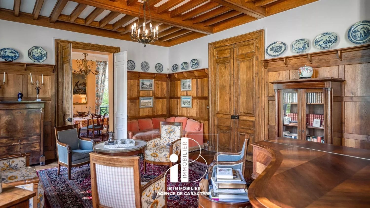 Maison à vendre, 560m², Fontainebleau