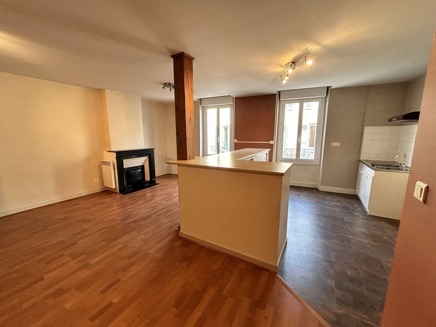 Appartement à louer, 89m², Saint-Rambert-d'Albon