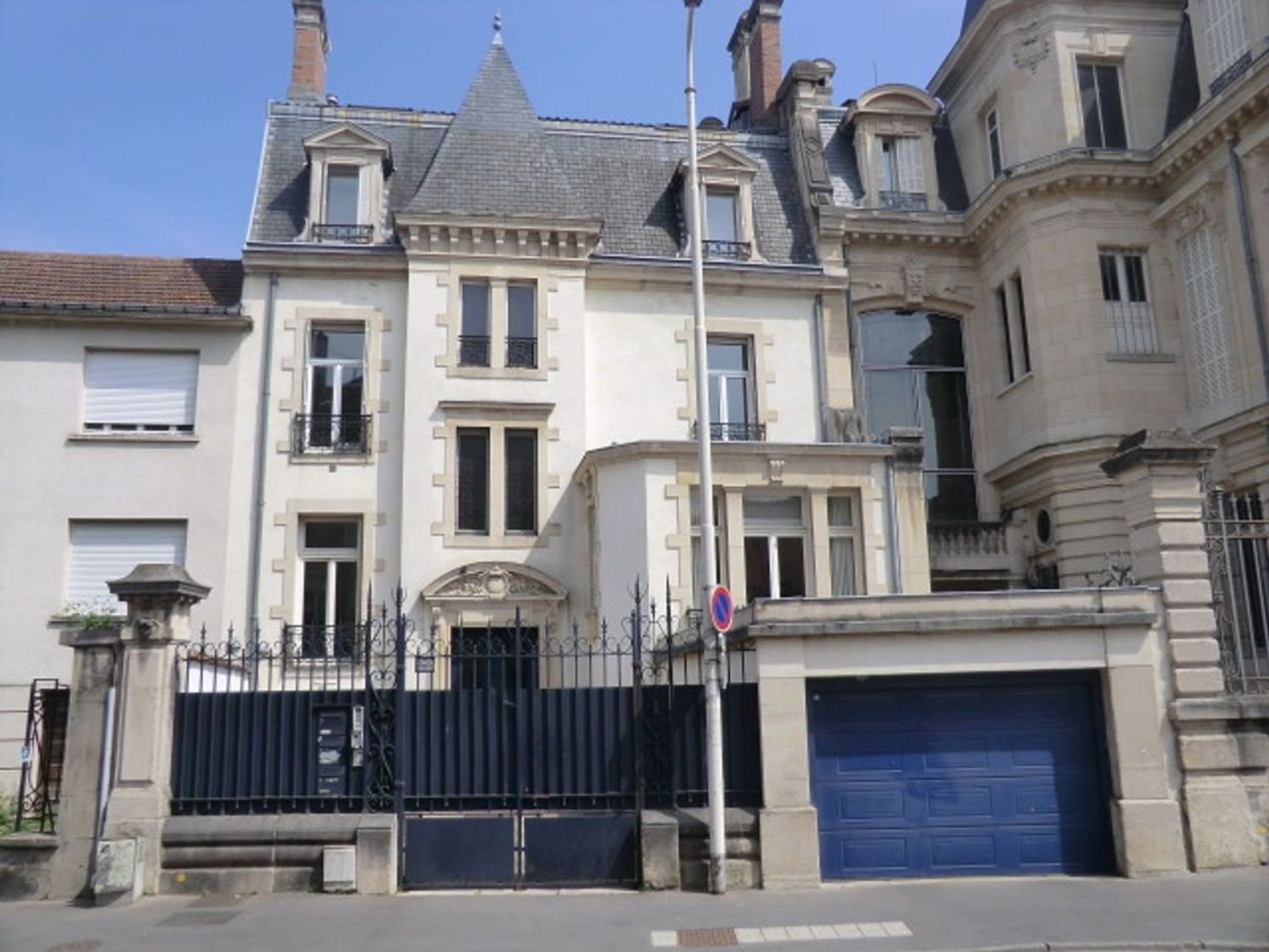 Appartement à louer, 135m², Nancy