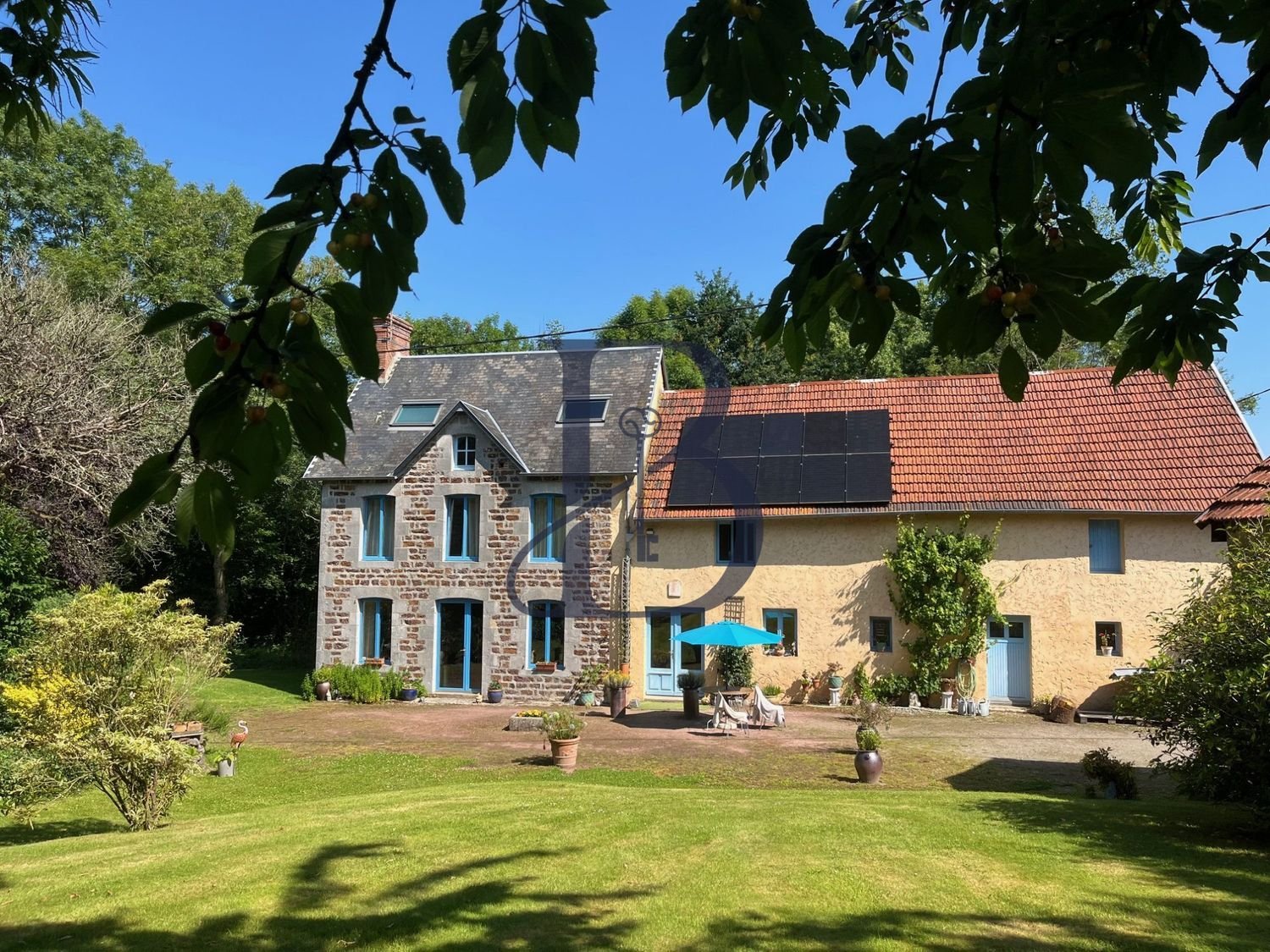 Maison à vendre, 130m², Bricqueville-sur-Mer