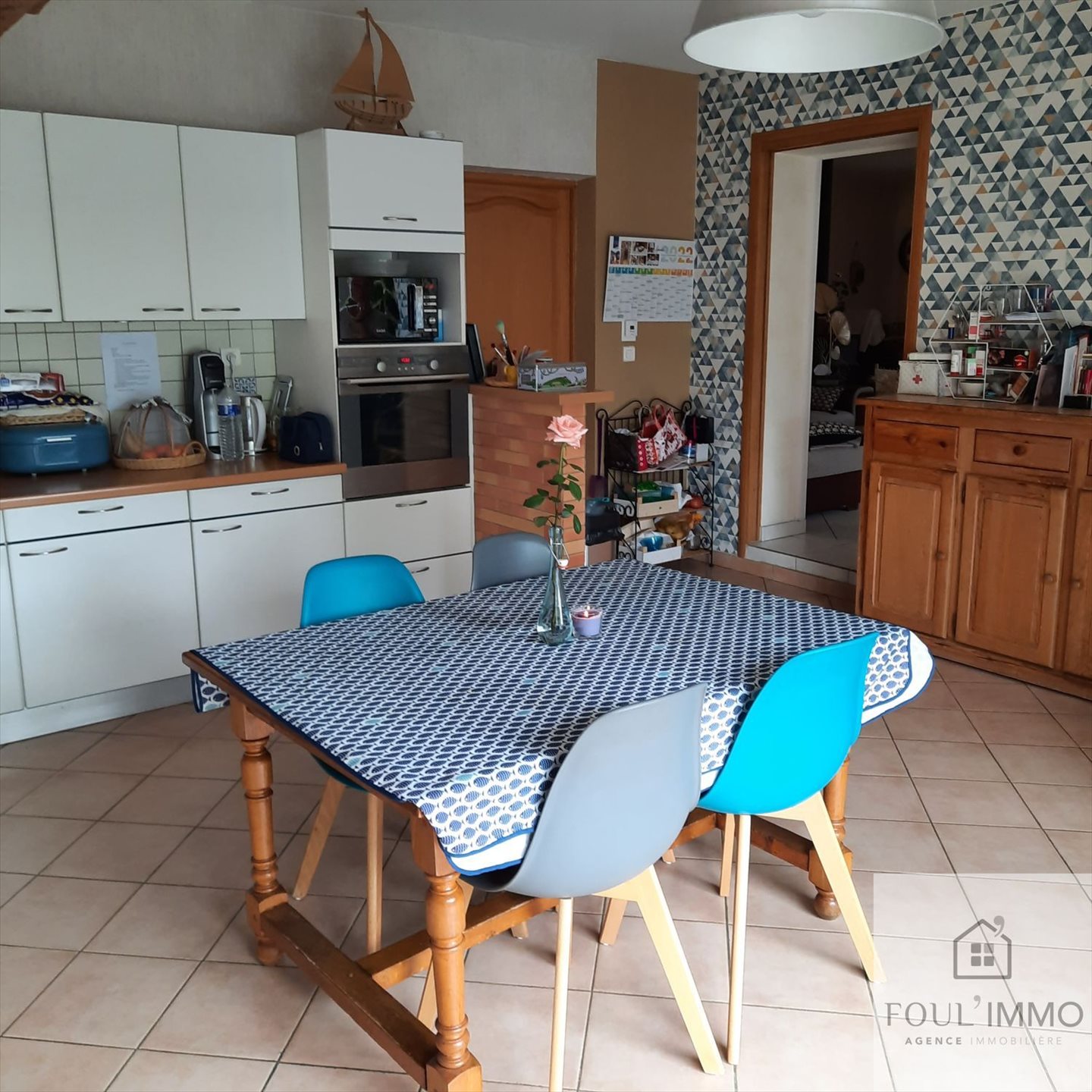 Maison à vendre, 141m², Foulayronnes
