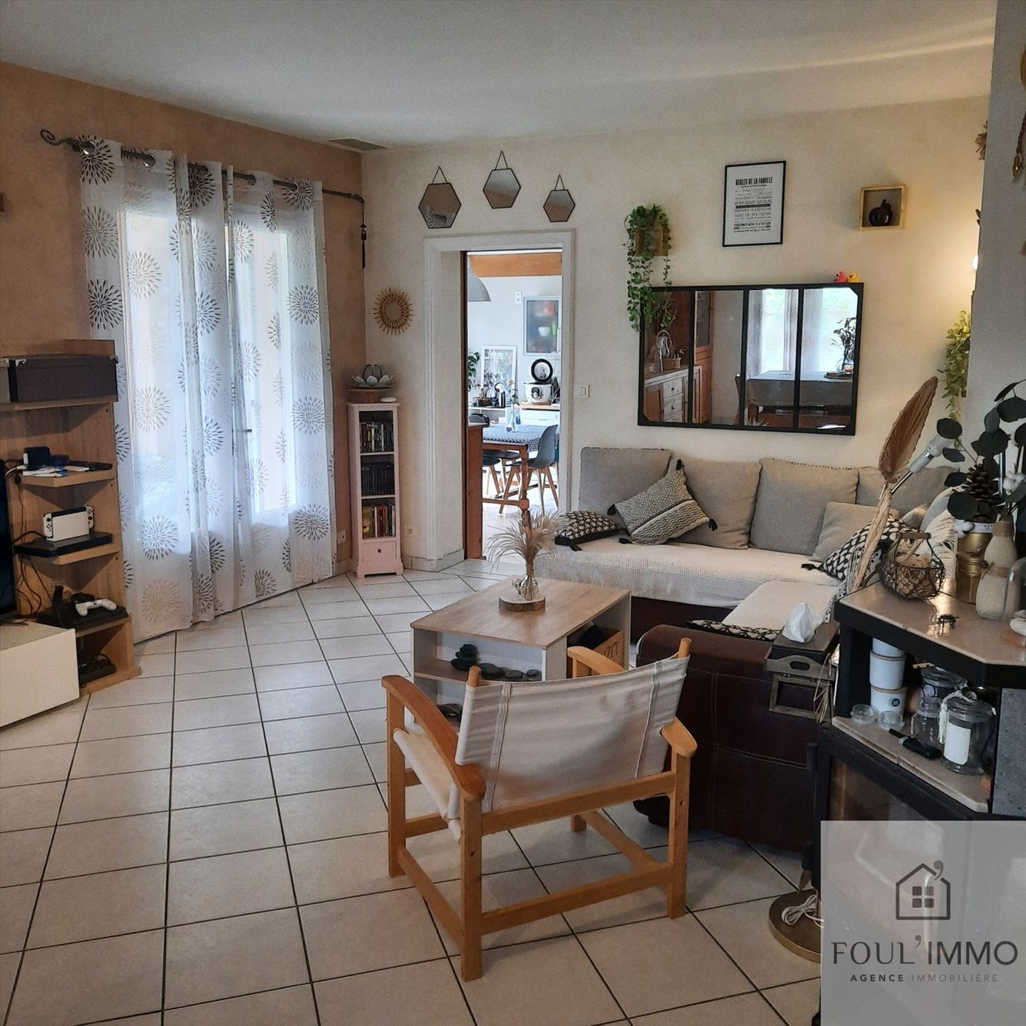 Maison à vendre, 141m², Foulayronnes