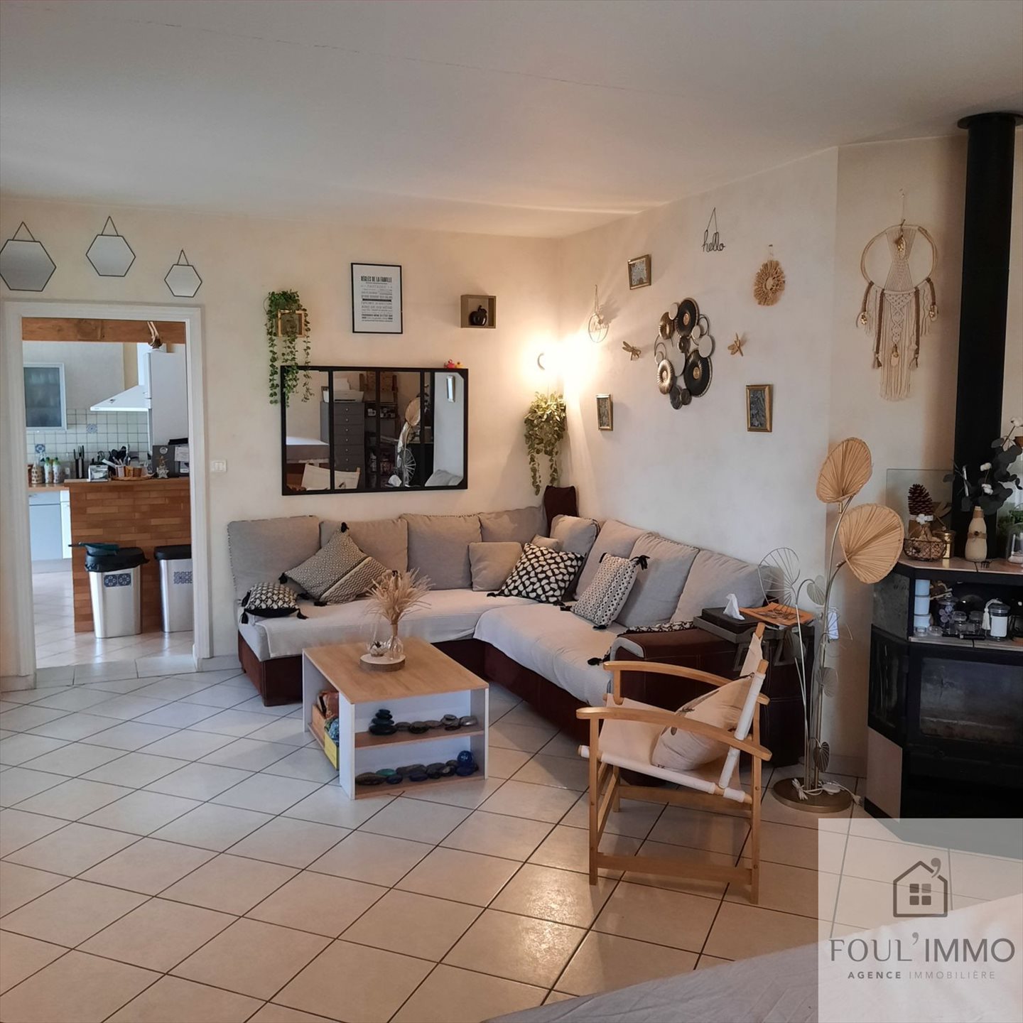 Maison à vendre, 141m², Foulayronnes