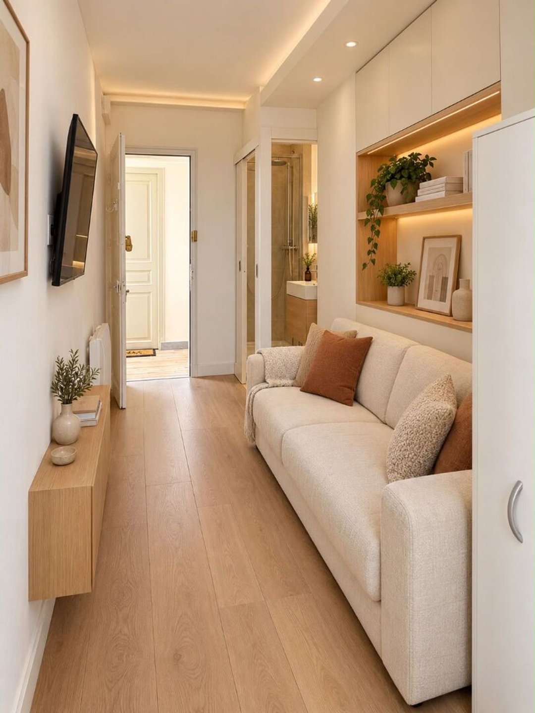 Appartement à vendre, 11m², Paris 16ème