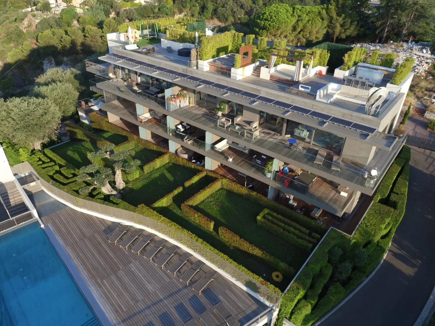 Appartement à vendre, 66m², Nice
