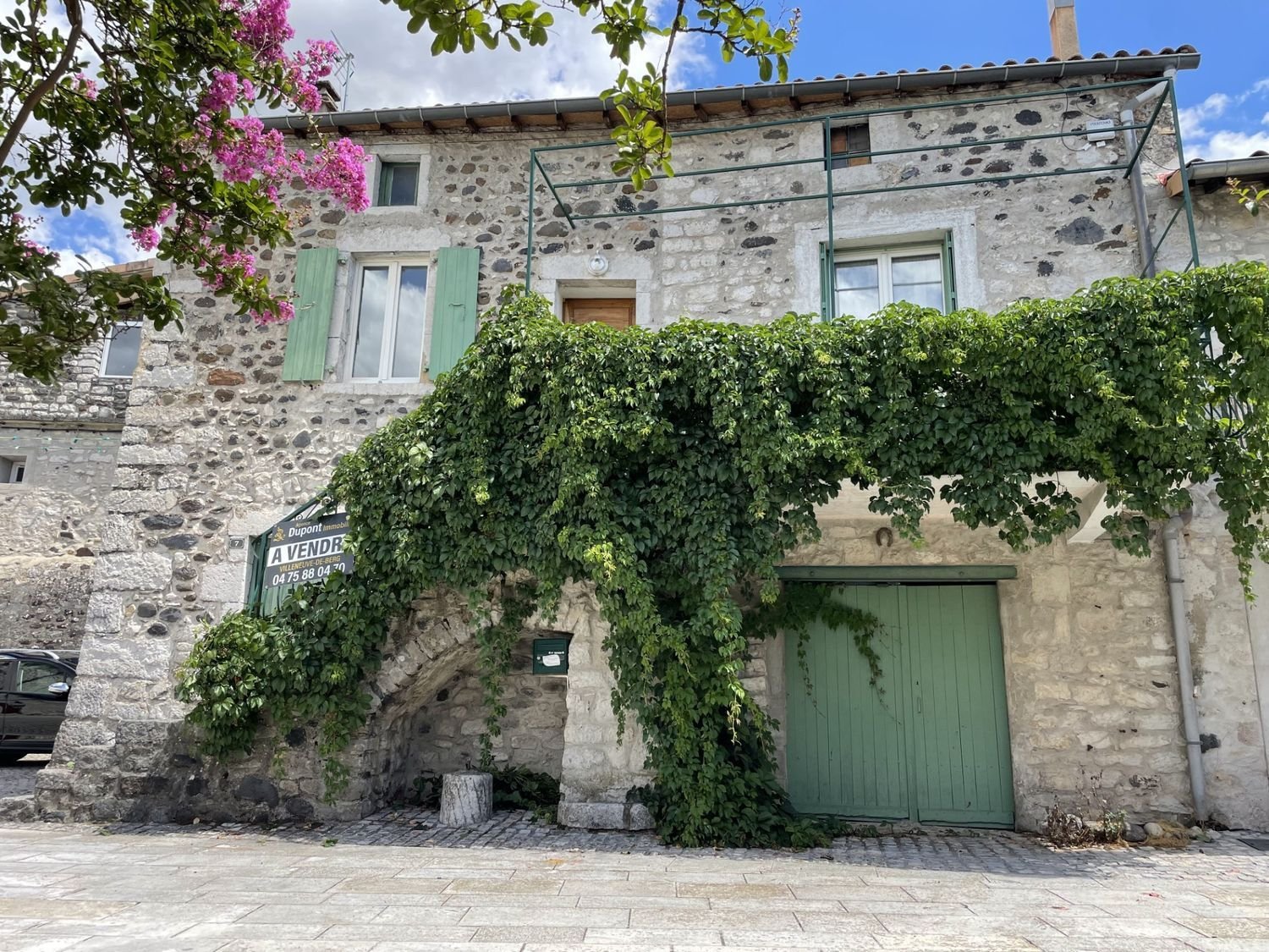 Maison à vendre, 87m², Lavilledieu
