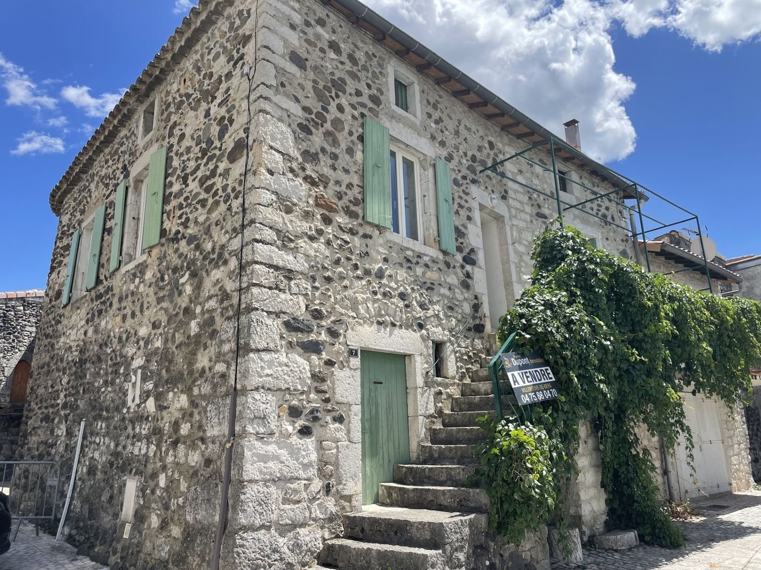 Maison à vendre, 87m², Lavilledieu