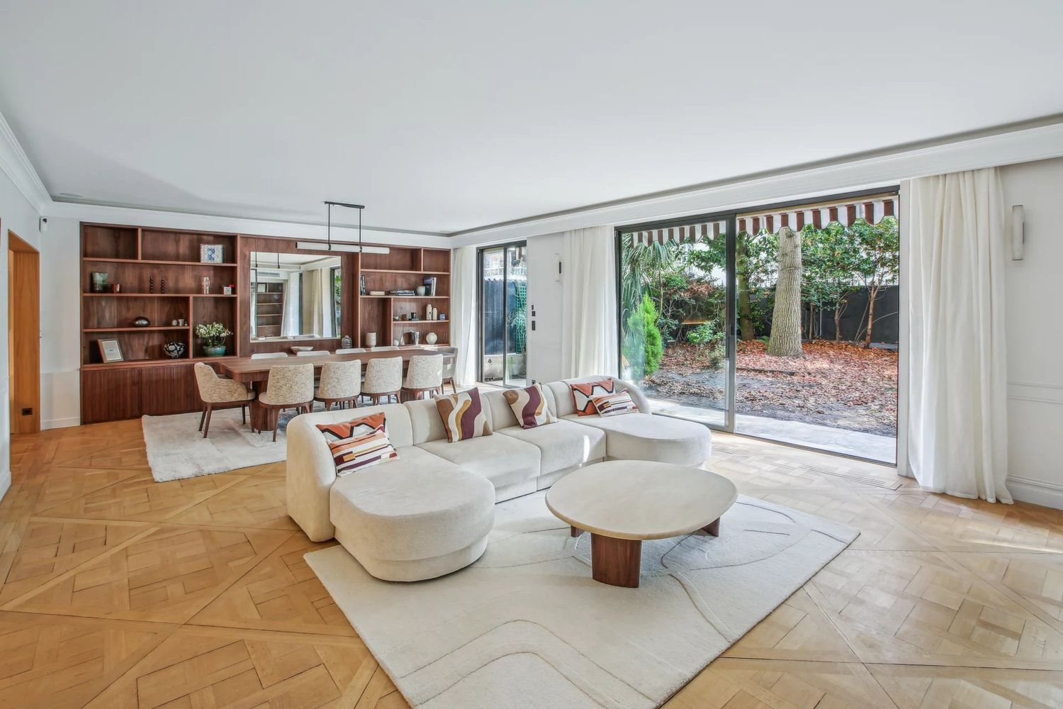 Appartement à louer, 186m², Neuilly-sur-Seine