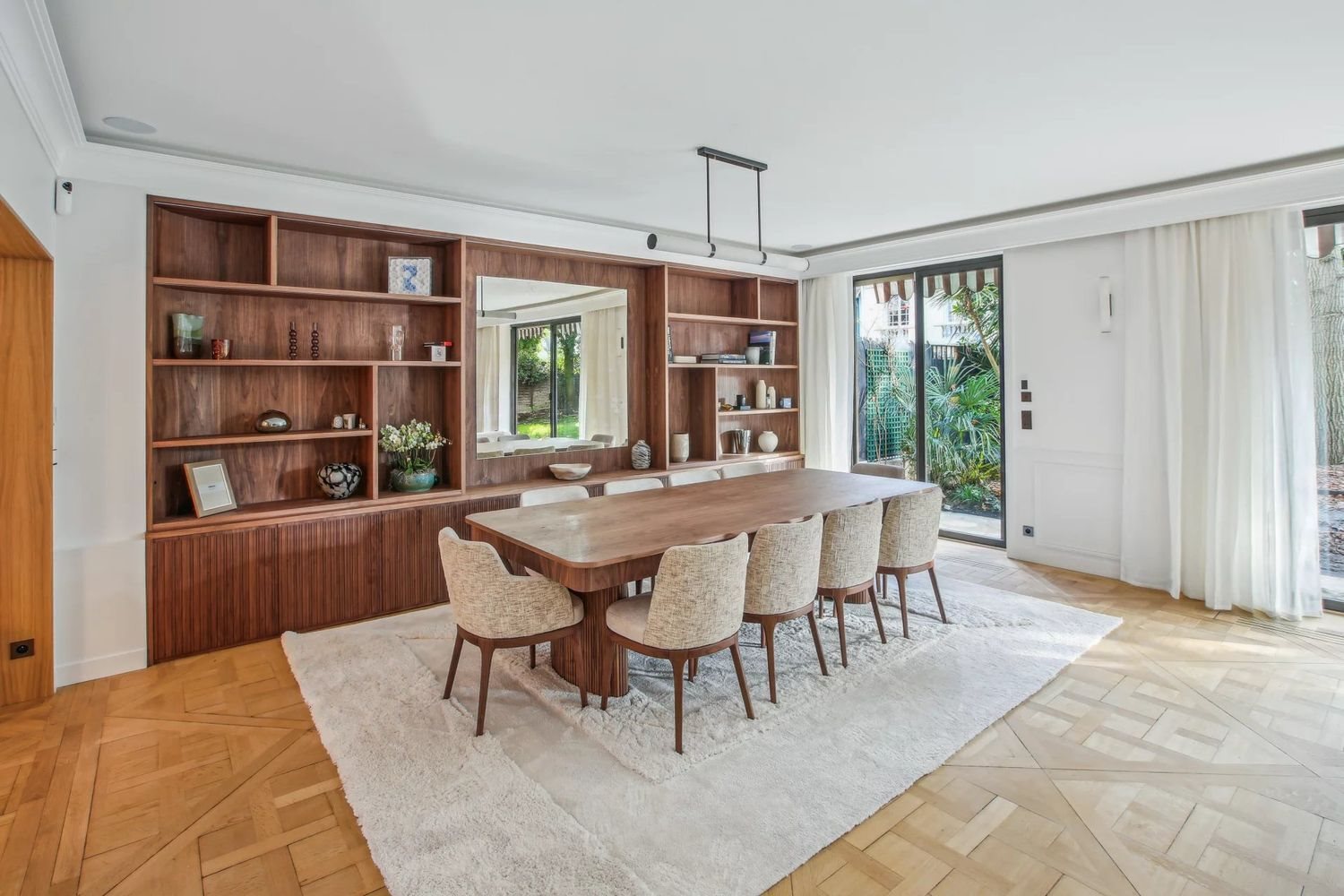 Appartement à louer, 186m², Neuilly-sur-Seine
