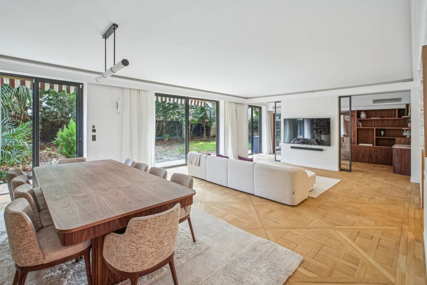 Appartement à louer, 186m², Neuilly-sur-Seine