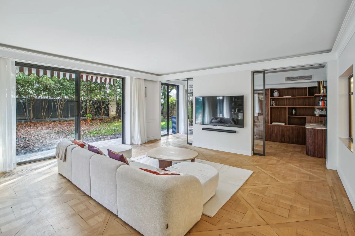 Appartement à louer, 186m², Neuilly-sur-Seine