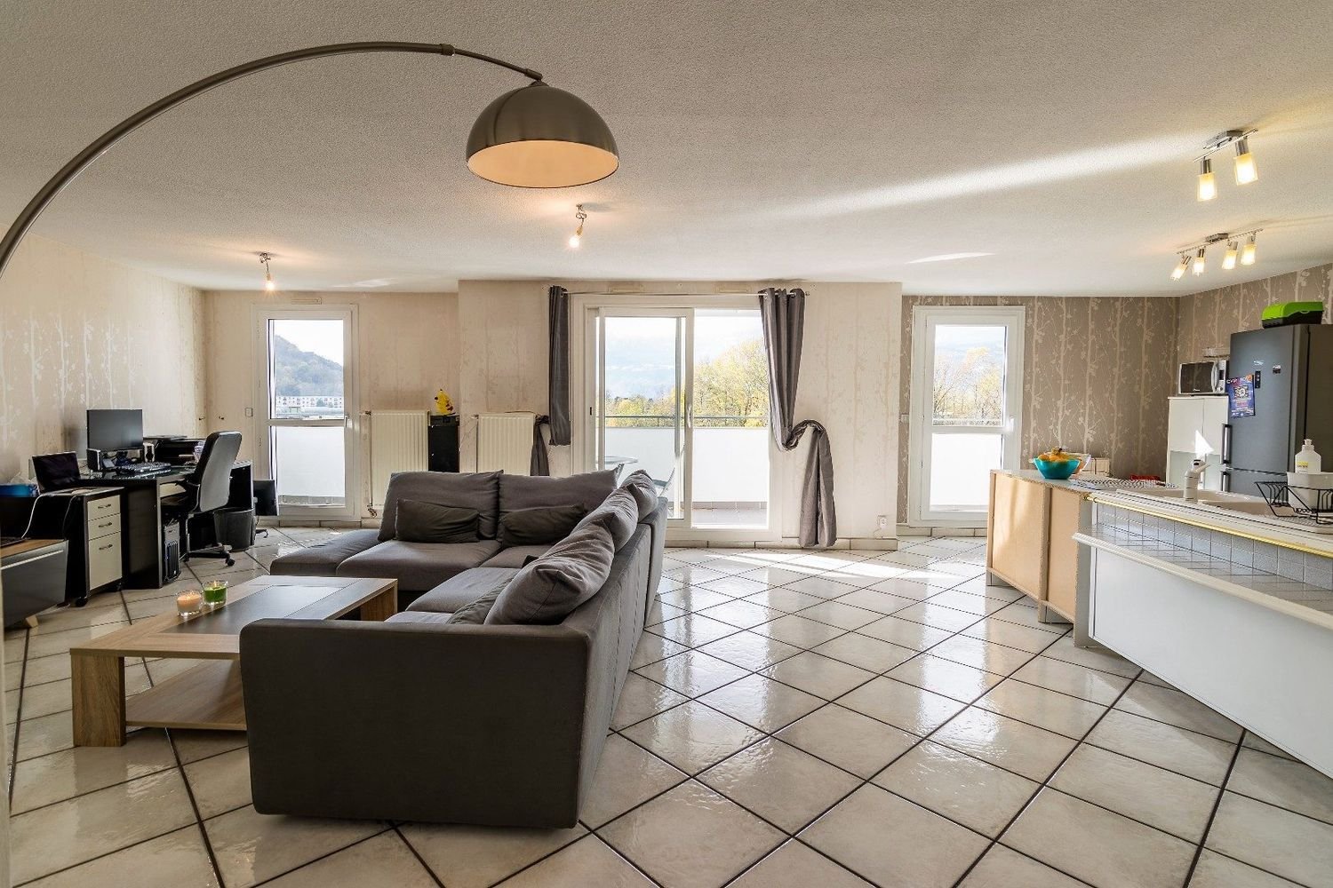 Appartement à vendre, 80m², Gières