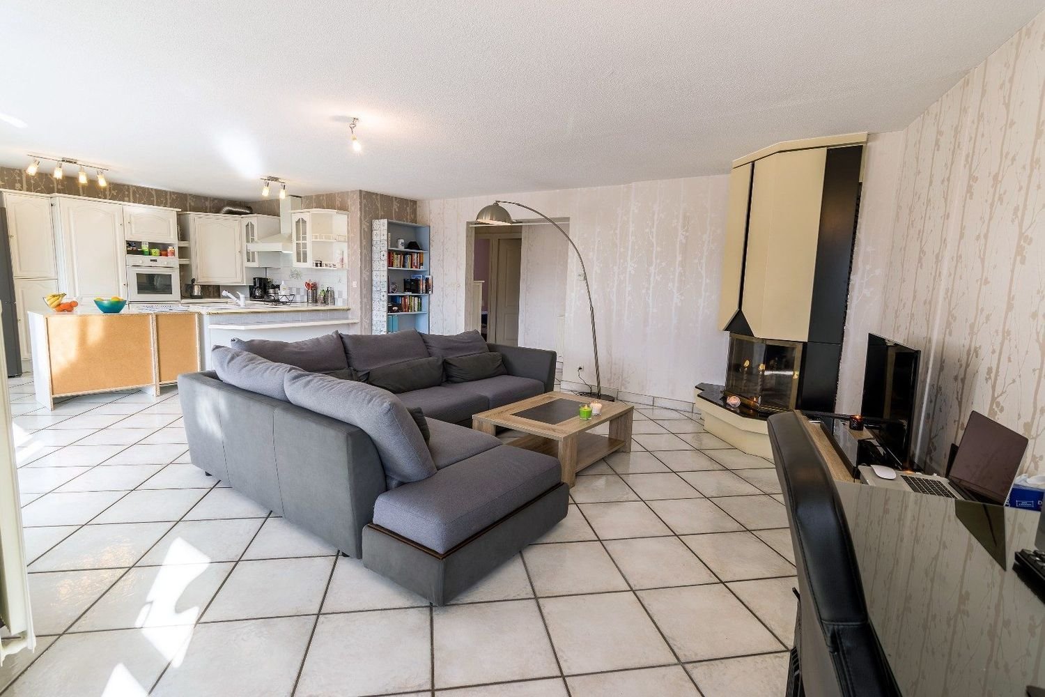 Appartement à vendre, 80m², Gières