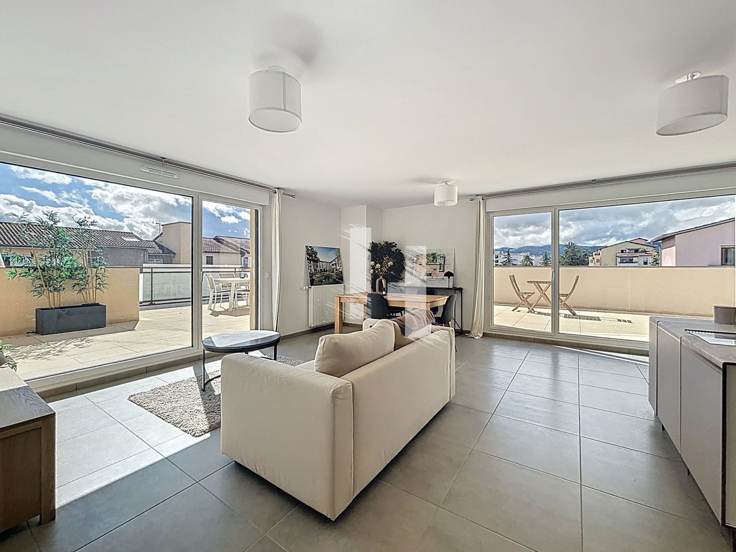 Appartement à vendre, 89m², Brindas
