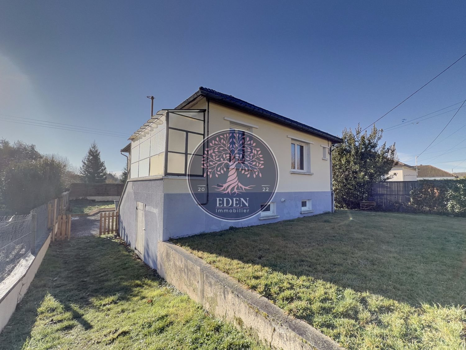 Maison à vendre, 68m², Ezy-sur-Eure