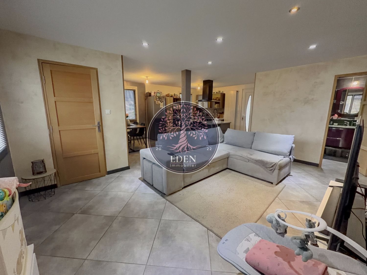Maison à vendre, 68m², Ezy-sur-Eure