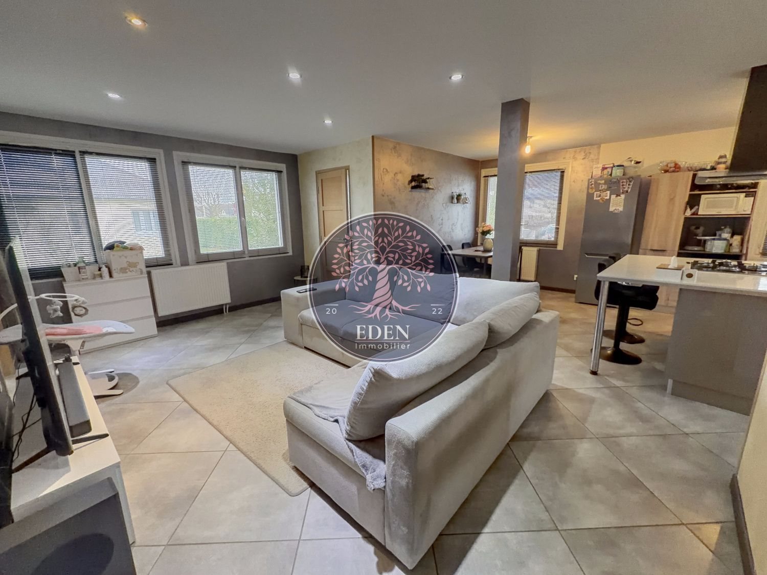 Maison à vendre, 68m², Ezy-sur-Eure