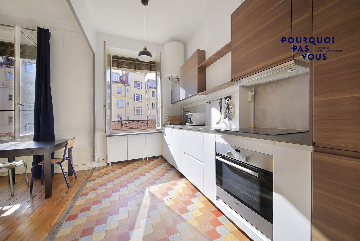 Appartement à vendre, 37m², Lyon 7ème