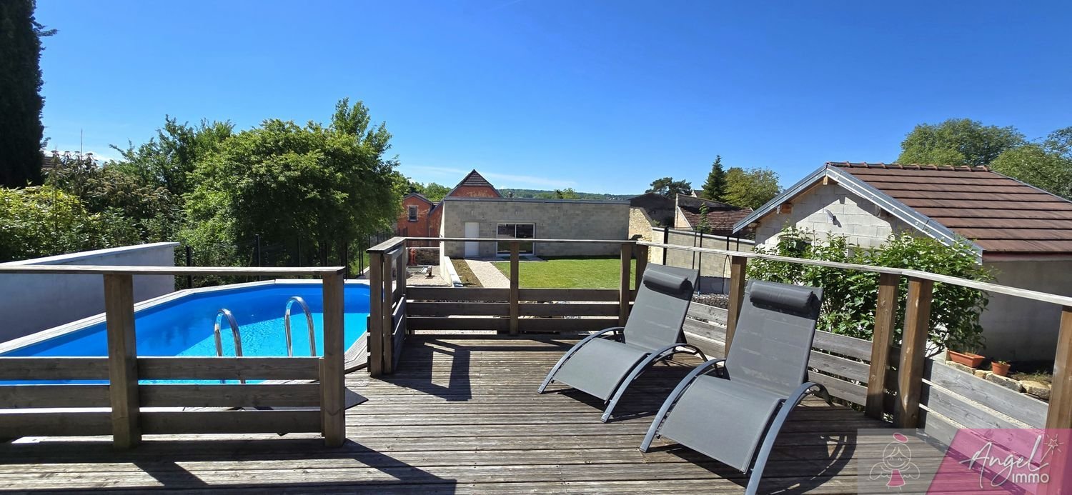 Maison à vendre, 208m², Orchamps