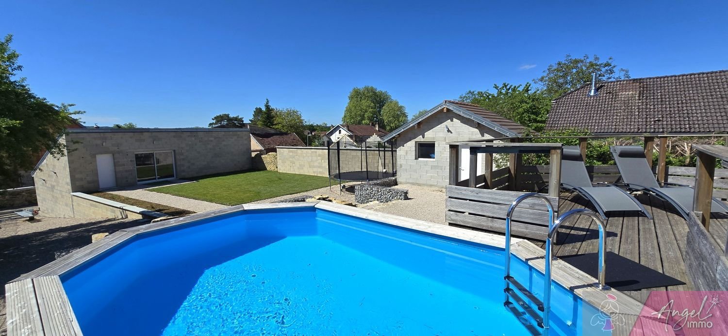 Maison à vendre, 208m², Orchamps