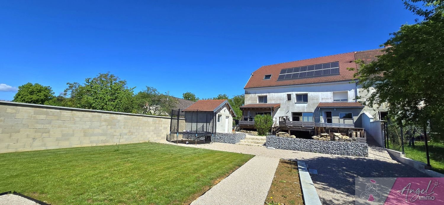 Maison à vendre, 208m², Orchamps