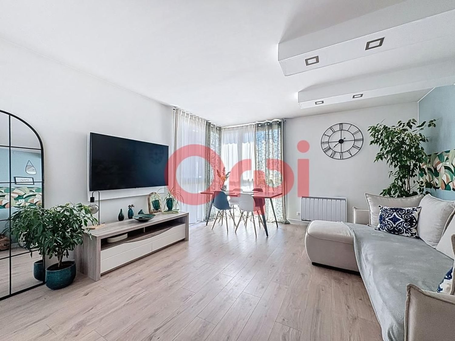 Appartement à vendre, 64m², Athis-Mons