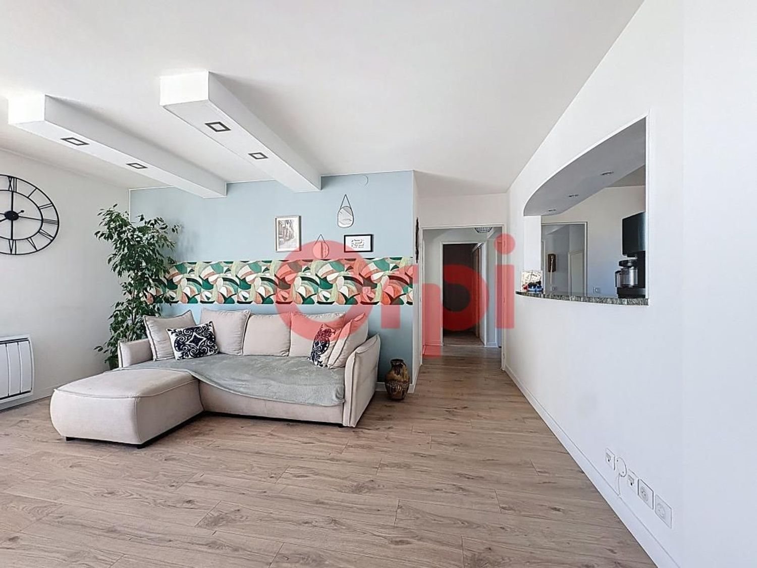 Appartement à vendre, 64m², Athis-Mons